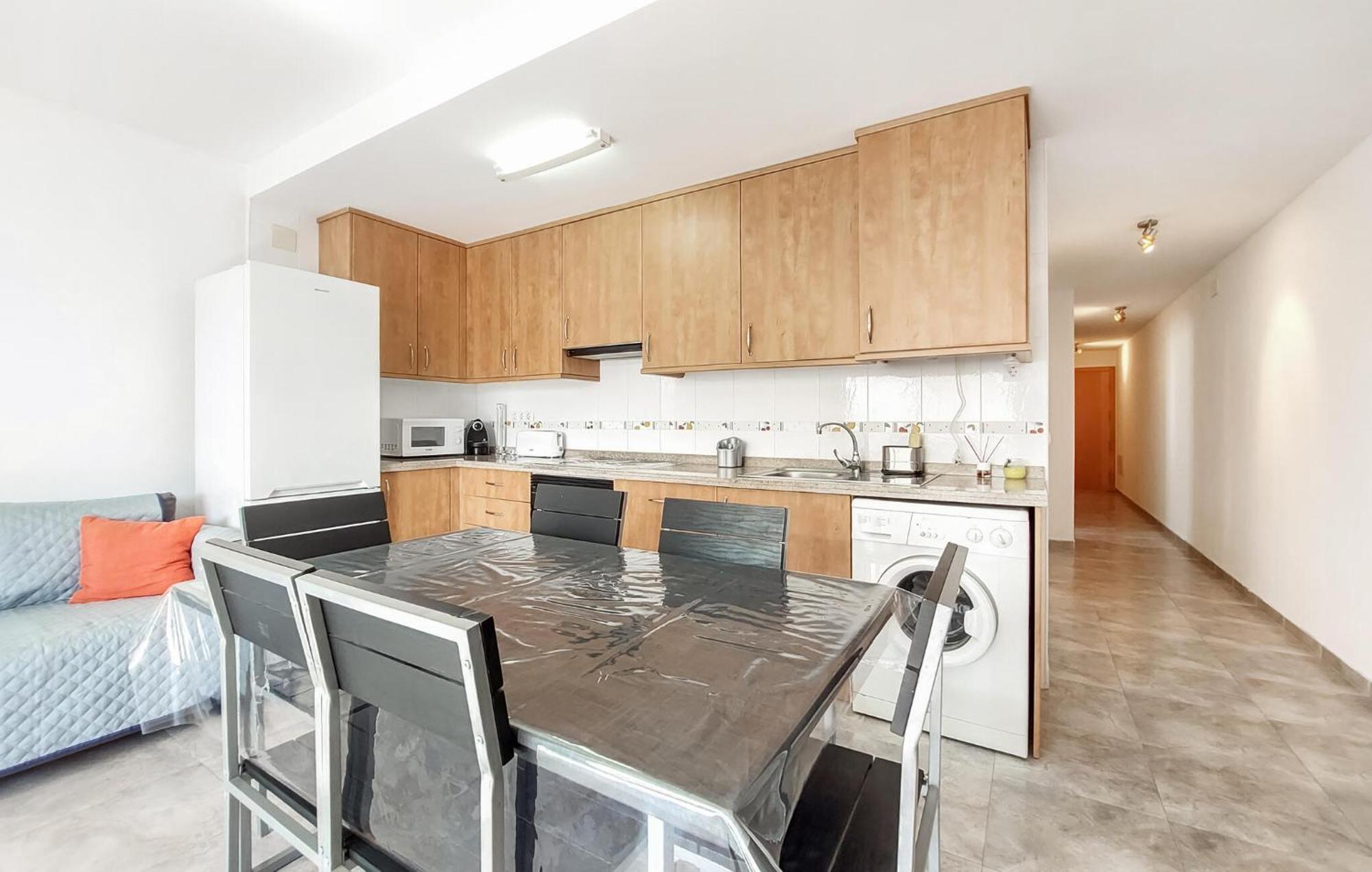 Cozy Apartment In Moncofa With Kitchenette Moncófar Exterior foto