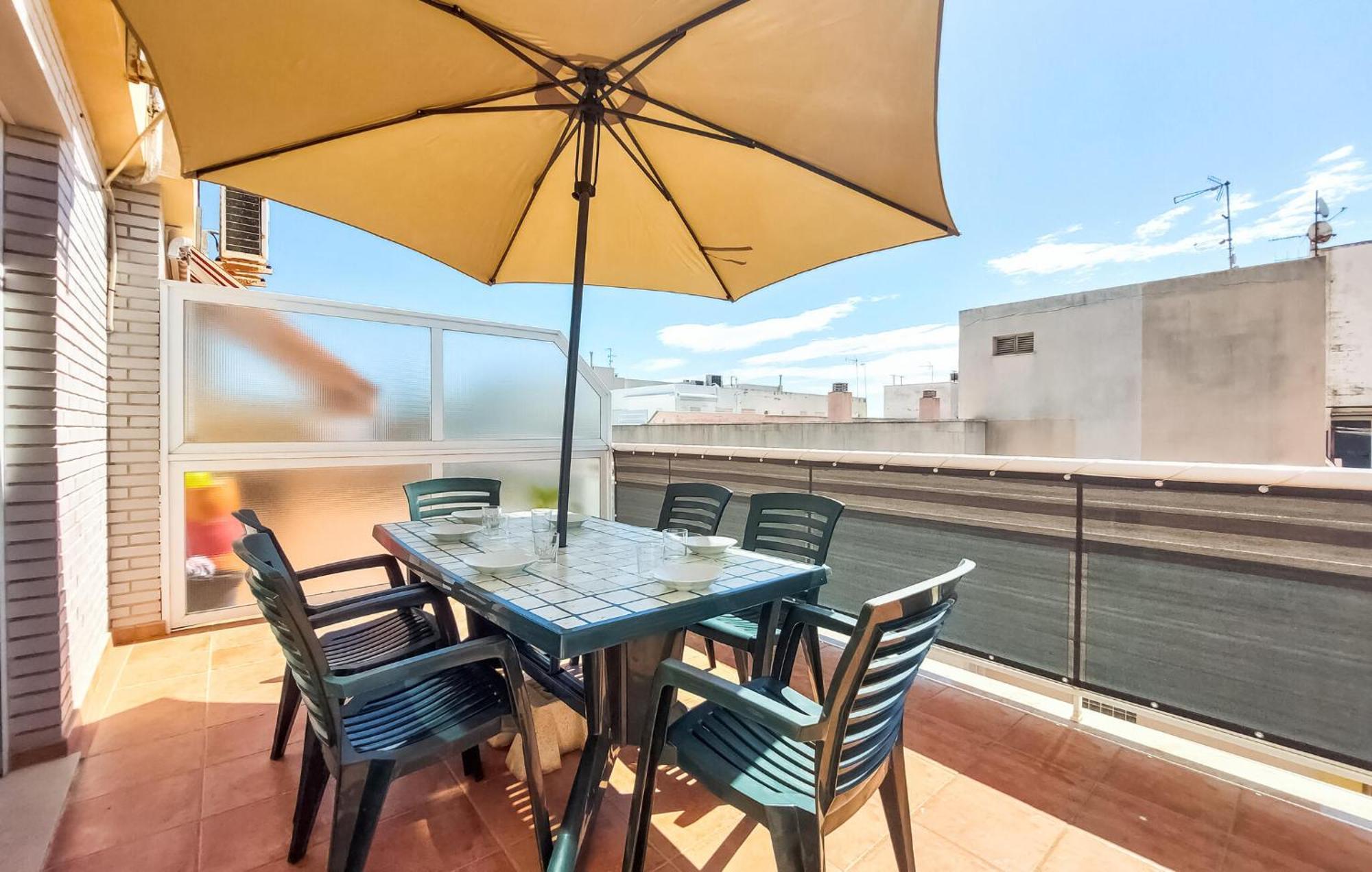 Cozy Apartment In Moncofa With Kitchenette Moncófar Exterior foto